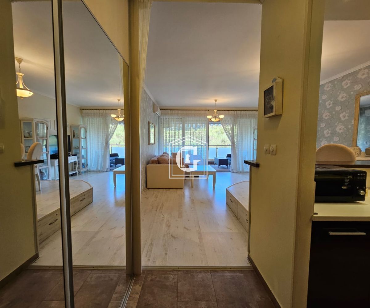 Апартаменты в Бечичи, Черногория, 68 м² - фото 4