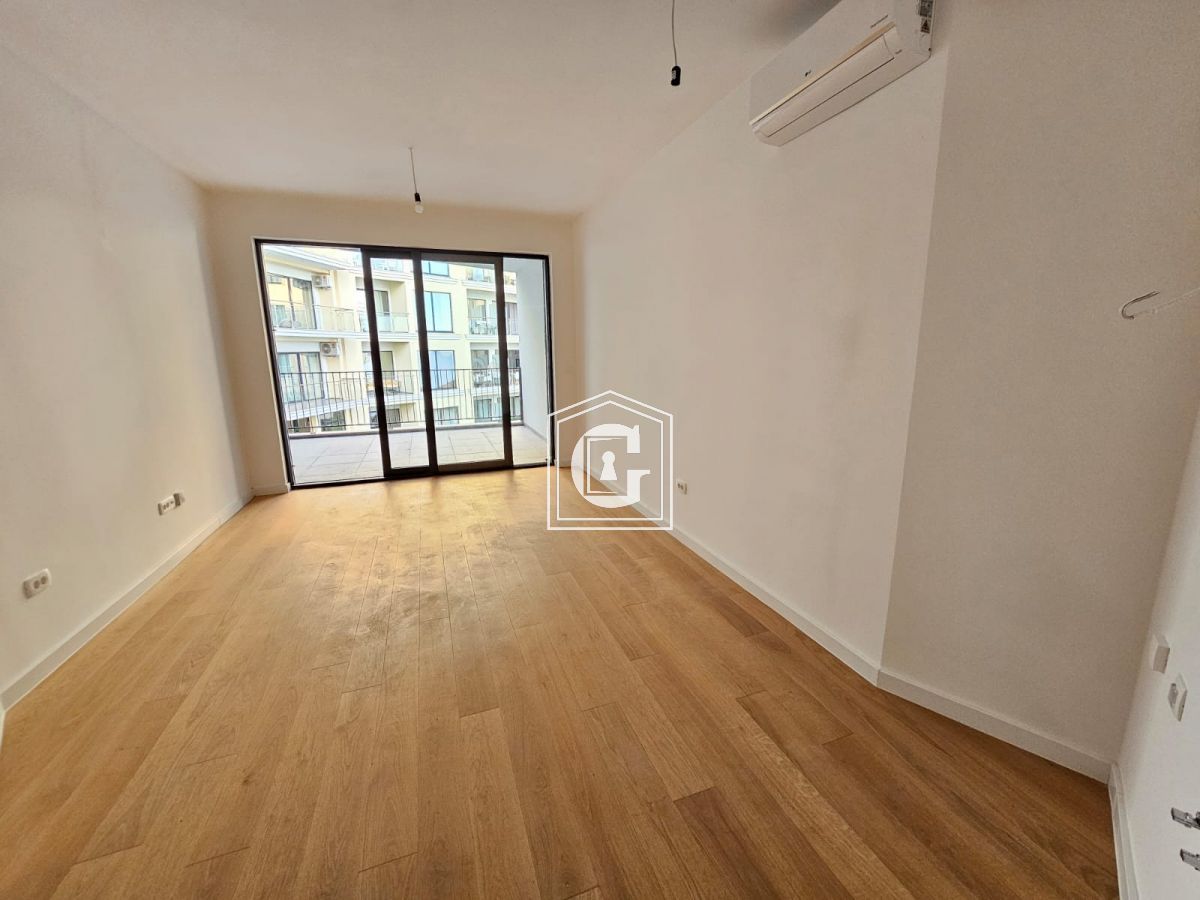 Апартаменты в Бечичи, Черногория, 58 м² - фото 4