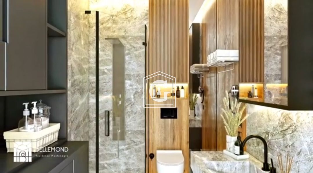 Апартаменты в Бечичи, Черногория, 42 м² - фото 4