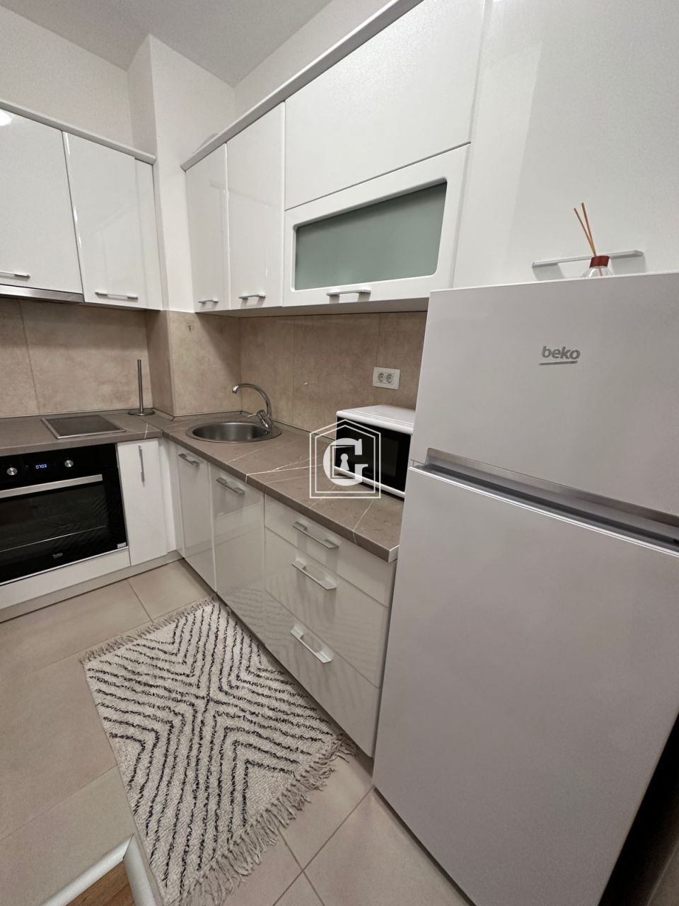 Апартаменты в Будве, Черногория, 44 м² - фото 4