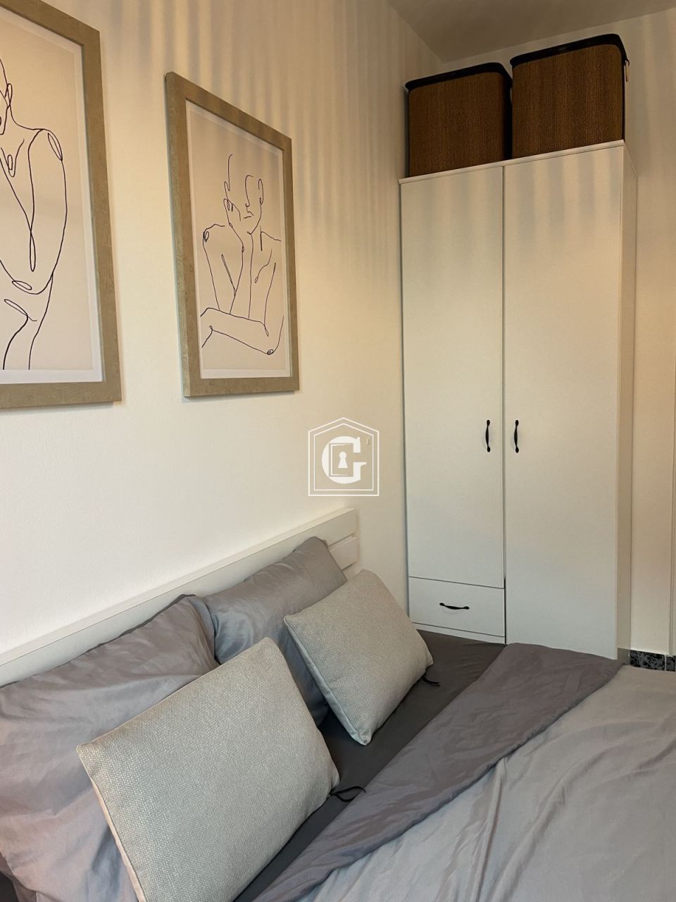 Апартаменты в Будве, Черногория, 68 м² - фото 4