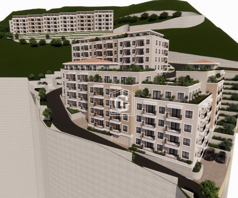 Апартаменты в Будве, Черногория, 46 м² - фото 4