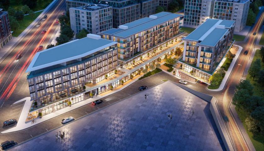 Квартира в Стамбуле, Турция, 106 м² - фото 1