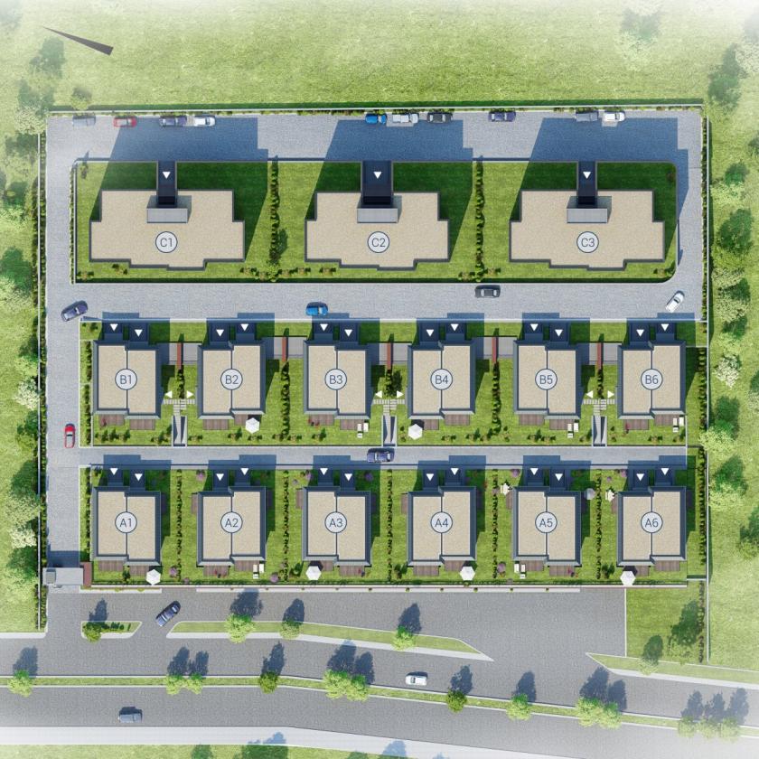 Вилла в Башакшехире, Турция, 216 м² - фото 1