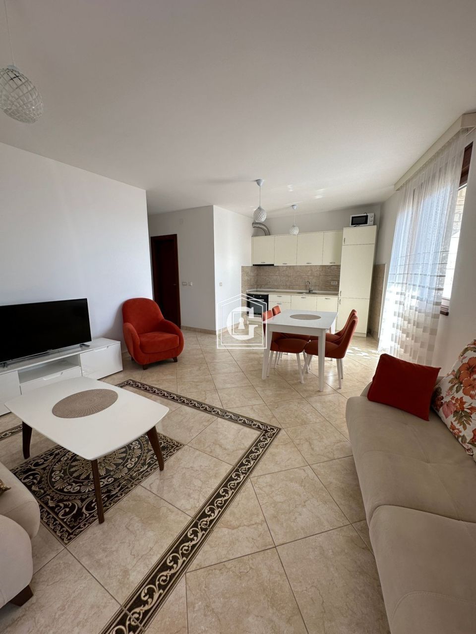 Апартаменты в Бечичи, Черногория, 67 м² - фото 4