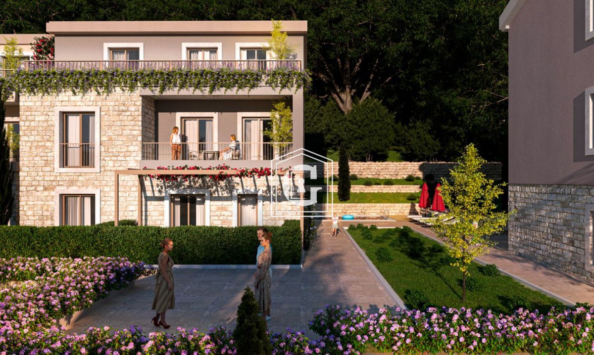 Апартаменты в Которе, Черногория, 59 м² - фото 4