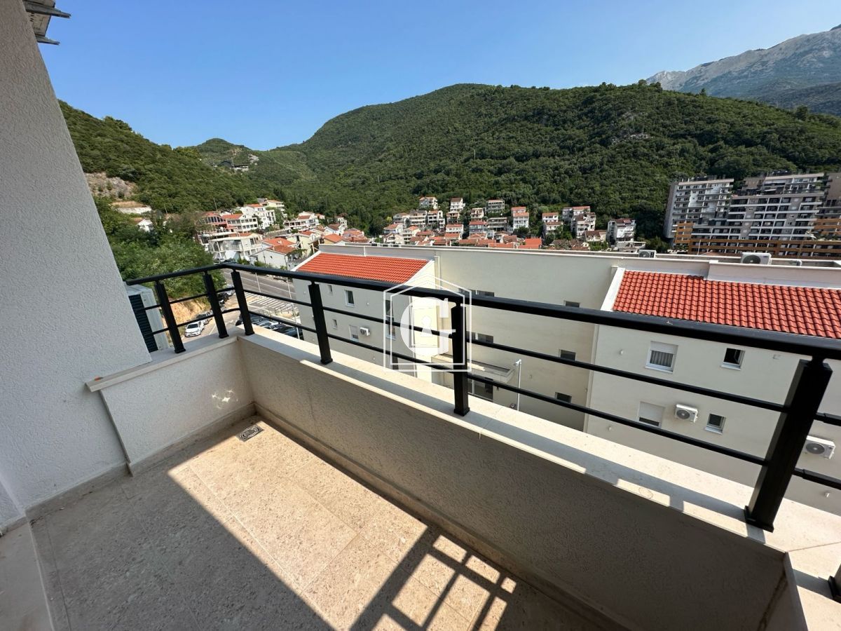 Апартаменты в Будве, Черногория, 47 м² - фото 4