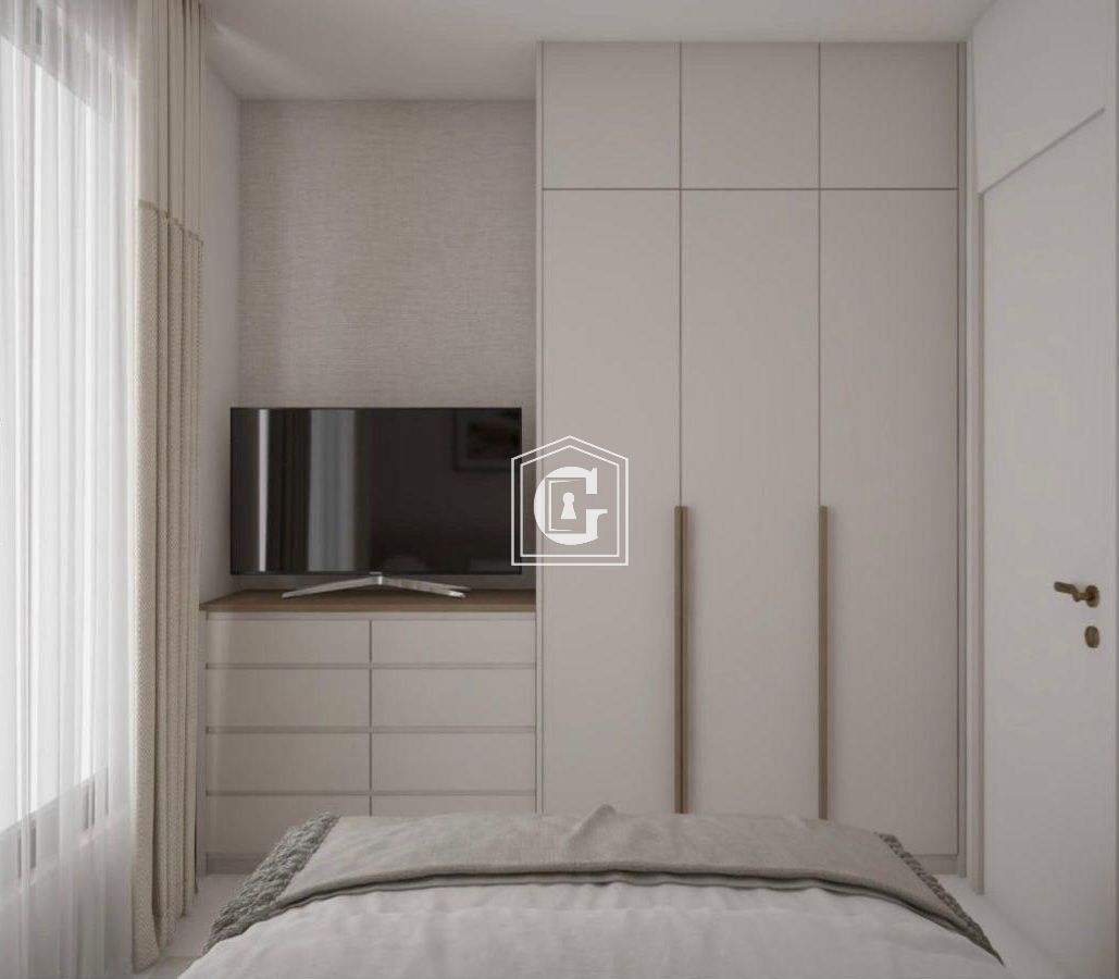 Апартаменты в Ивановичи, Черногория, 45 м² - фото 4