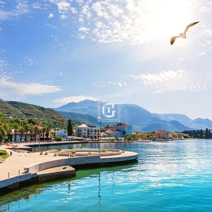 Апартаменты в Тивате, Черногория, 113 м² - фото 4