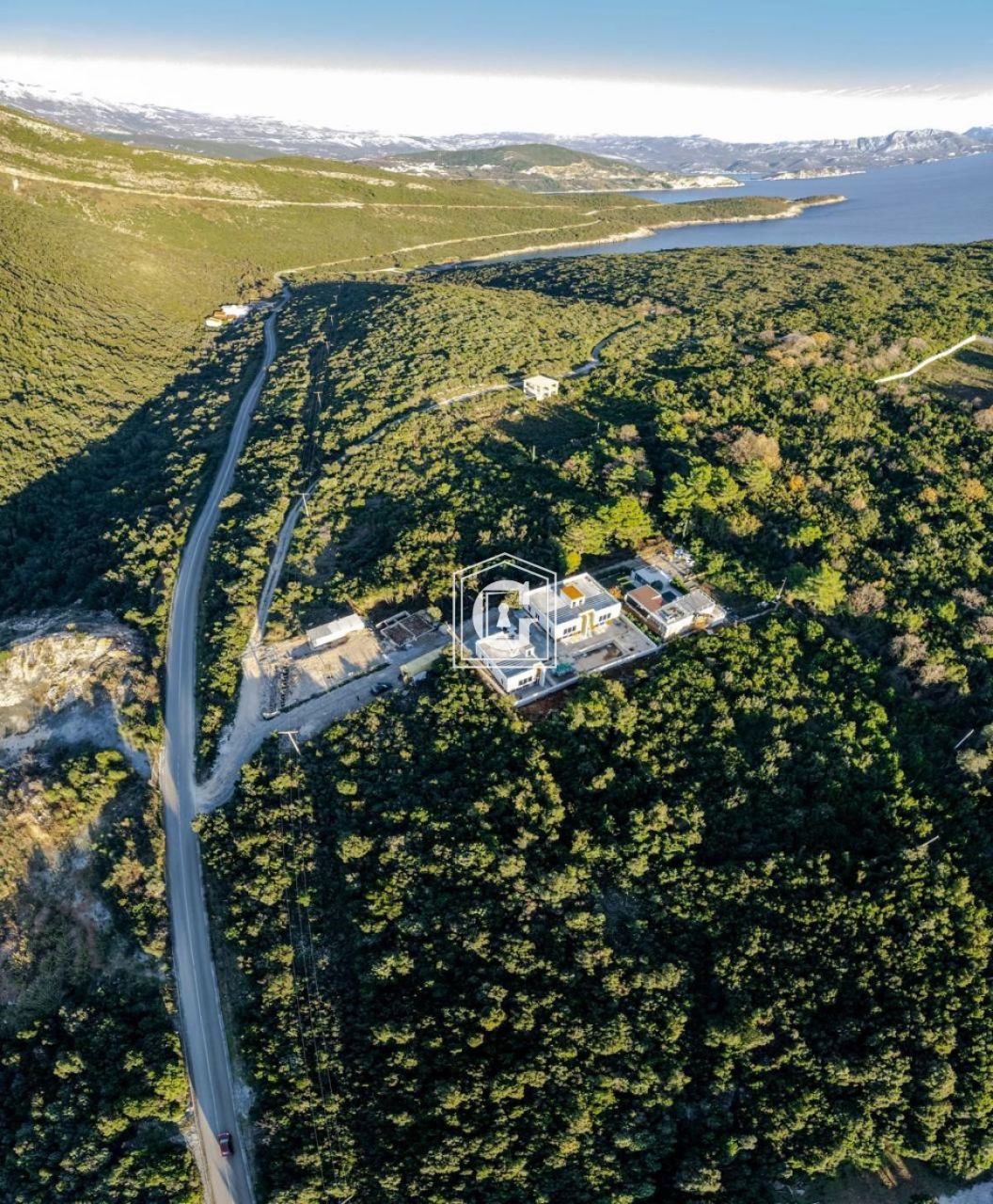 Вилла в Кримовице, Черногория, 160 м² - фото 4