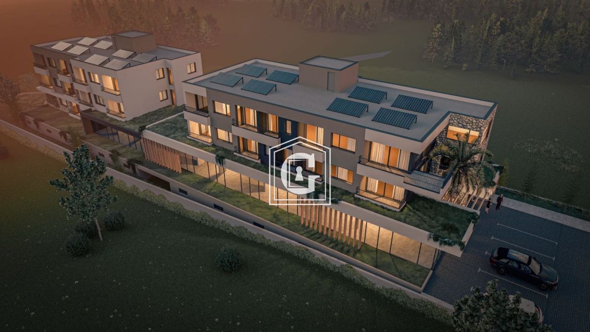 Апартаменты в Радановичах, Черногория, 45 м² - фото 4