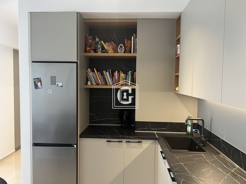 Апартаменты в Бечичи, Черногория, 66 м² - фото 4