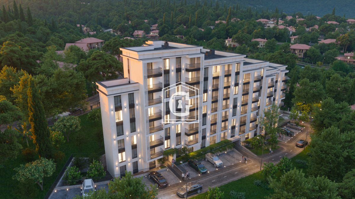 Апартаменты в Бечичи, Черногория, 28 м² - фото 4