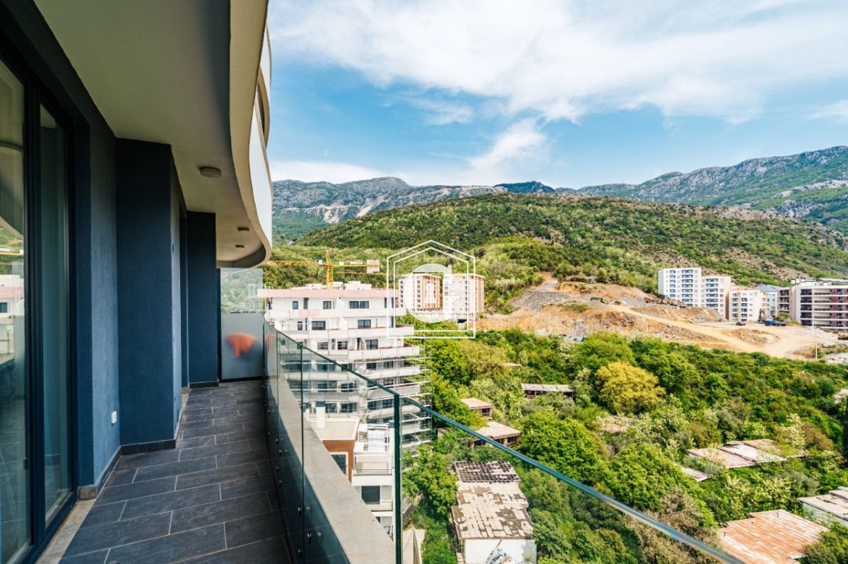 Апартаменты в Бечичи, Черногория, 65 м² - фото 4