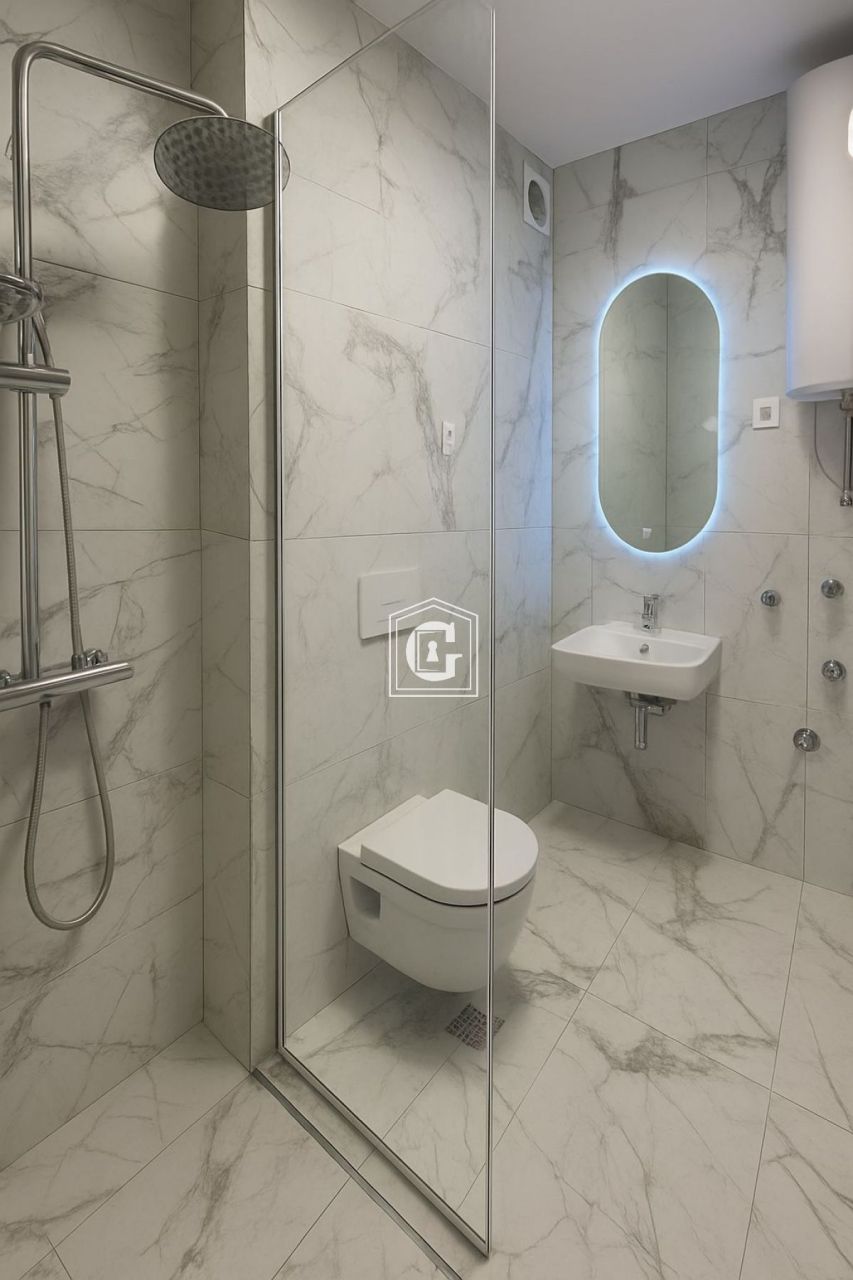 Апартаменты в Баре, Черногория, 47 м² - фото 4