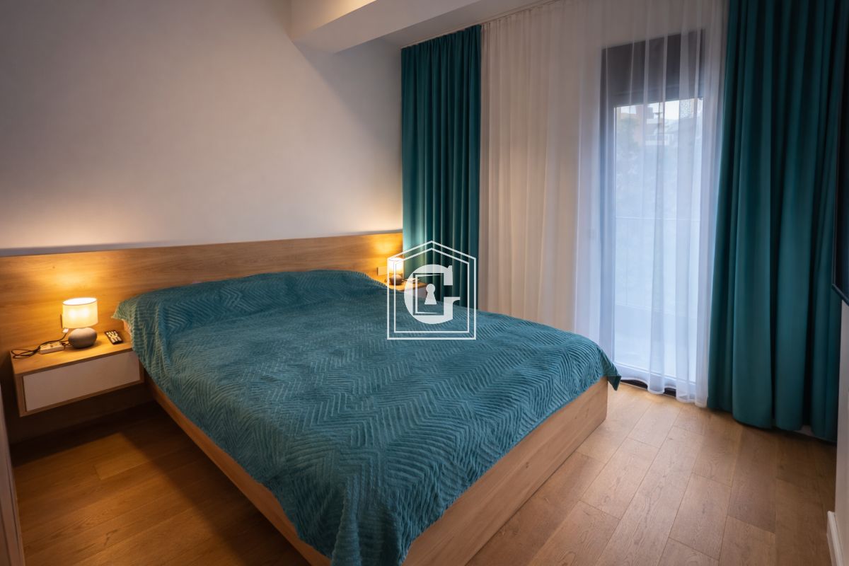 Апартаменты в Бечичи, Черногория, 40 м² - фото 4