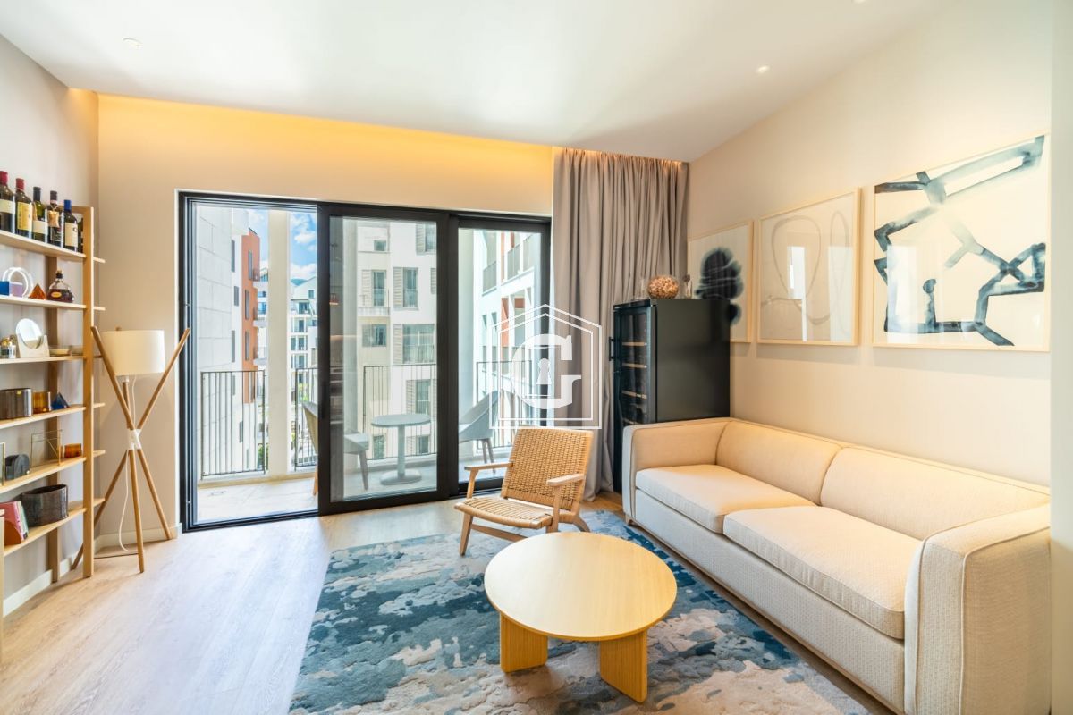 Апартаменты в Тивате, Черногория, 55 м² - фото 4