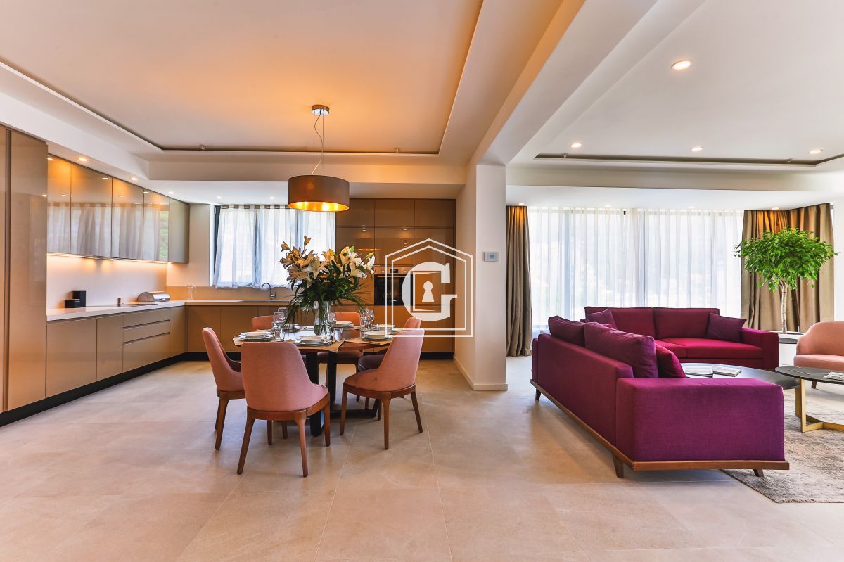 Апартаменты в Рафаиловичах, Черногория, 107 м² - фото 4