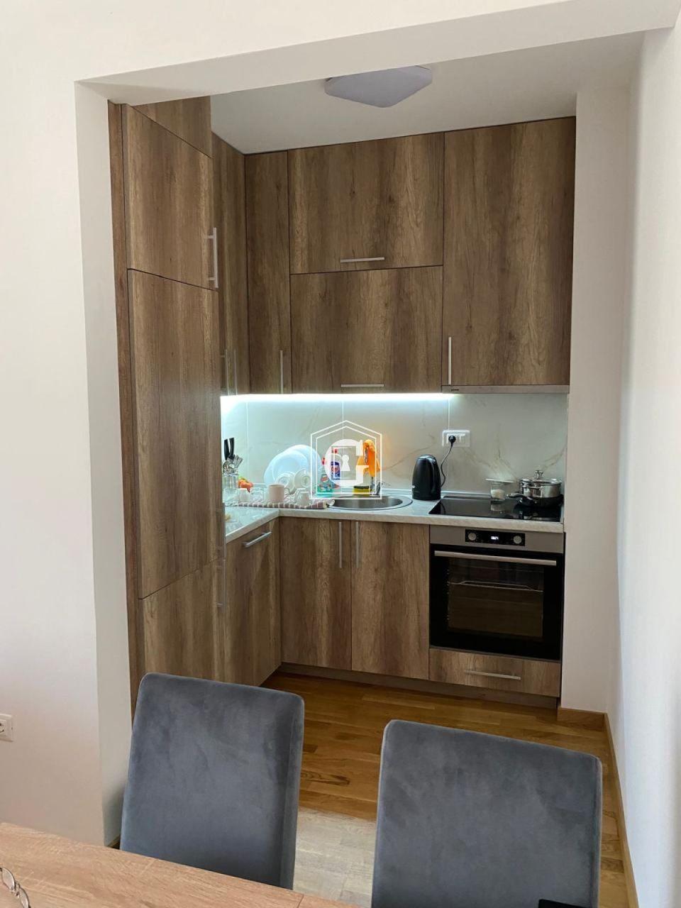 Апартаменты в Бечичи, Черногория, 48 м² - фото 4