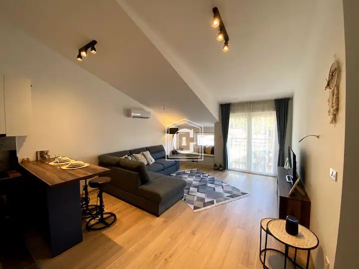 Апартаменты в Будве, Черногория, 49 м² - фото 4