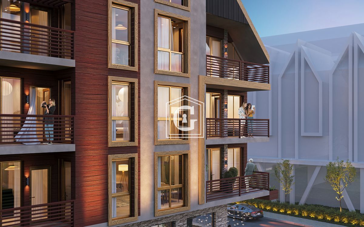 Апартаменты в Колашине, Черногория, 32 м² - фото 4