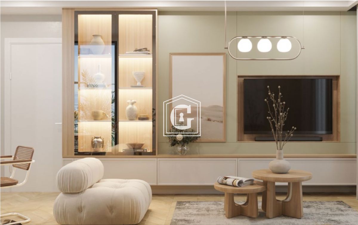 Апартаменты в Бечичи, Черногория, 60 м² - фото 4