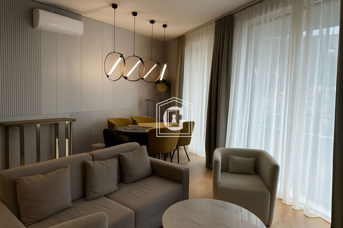 Апартаменты в Бечичи, Черногория, 109 м² - фото 4