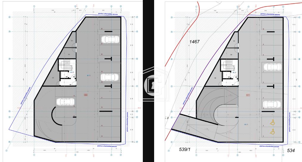Апартаменты в Бечичи, Черногория, 29 м² - фото 4