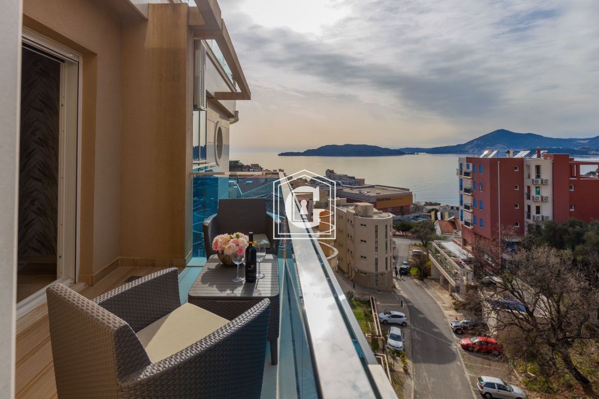 Апартаменты в Пржно, Черногория, 96 м² - фото 5