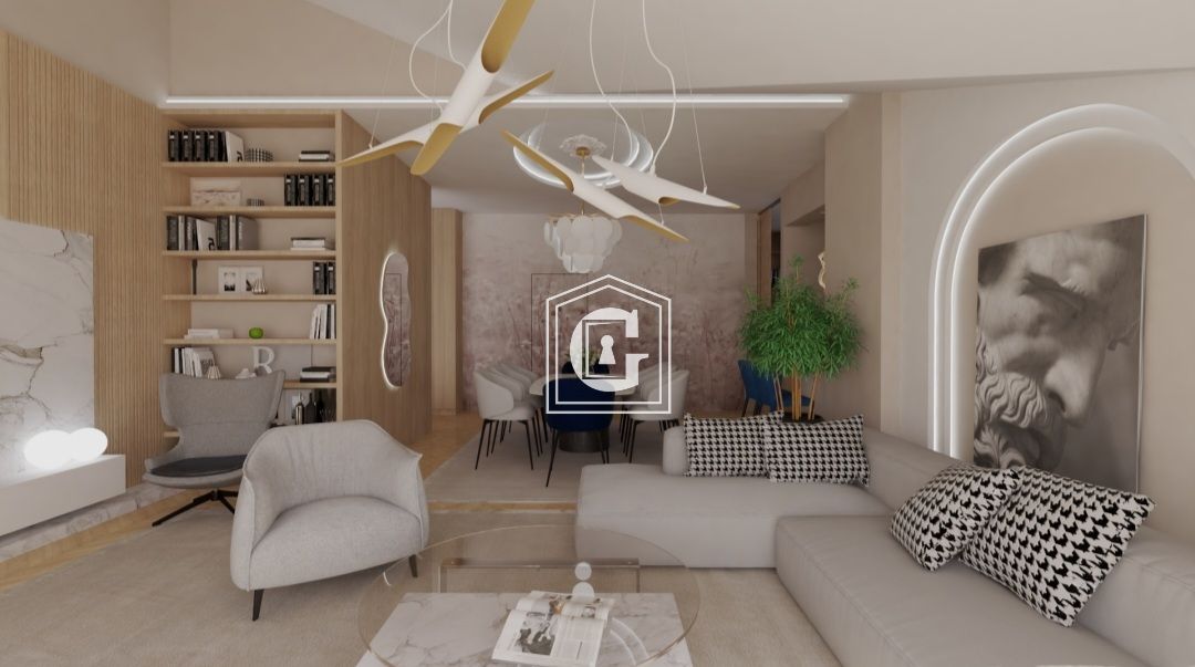 Апартаменты в Будве, Черногория, 236 м² - фото 5