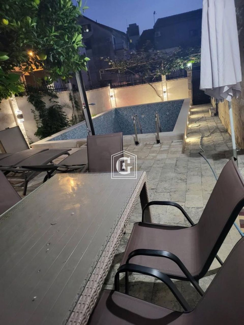 Вилла в Будве, Черногория, 156 м² - фото 5