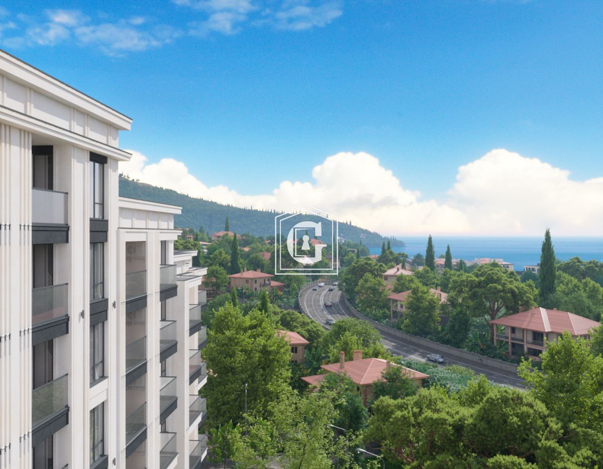 Апартаменты в Бечичи, Черногория, 28 м² - фото 5