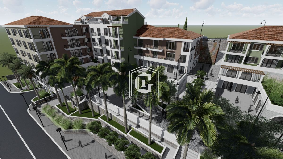 Апартаменты в Тивате, Черногория, 69 м² - фото 5