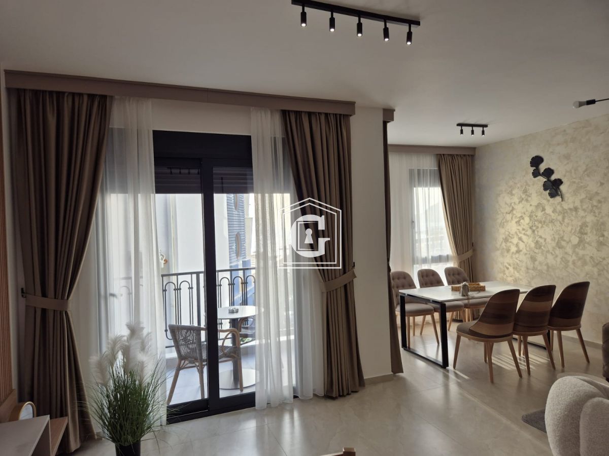 Апартаменты в Добра Воде, Черногория, 78 м² - фото 5