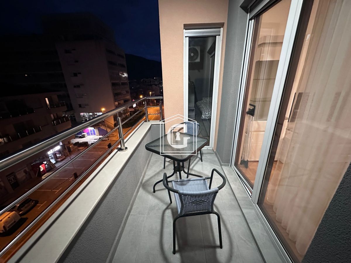 Апартаменты в Будве, Черногория, 44 м² - фото 5