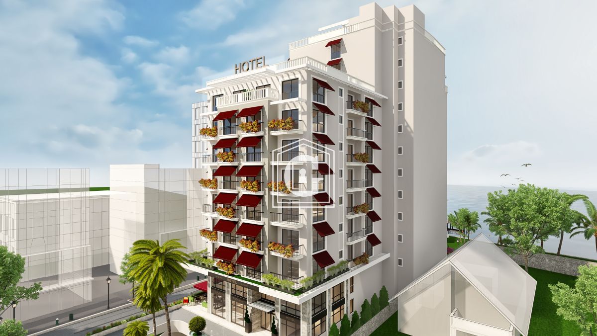 Апартаменты в Будве, Черногория, 36 м² - фото 5