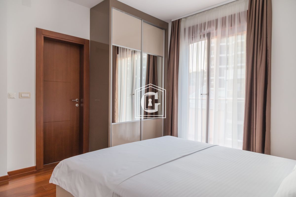 Апартаменты в Бечичи, Черногория, 89 м² - фото 5