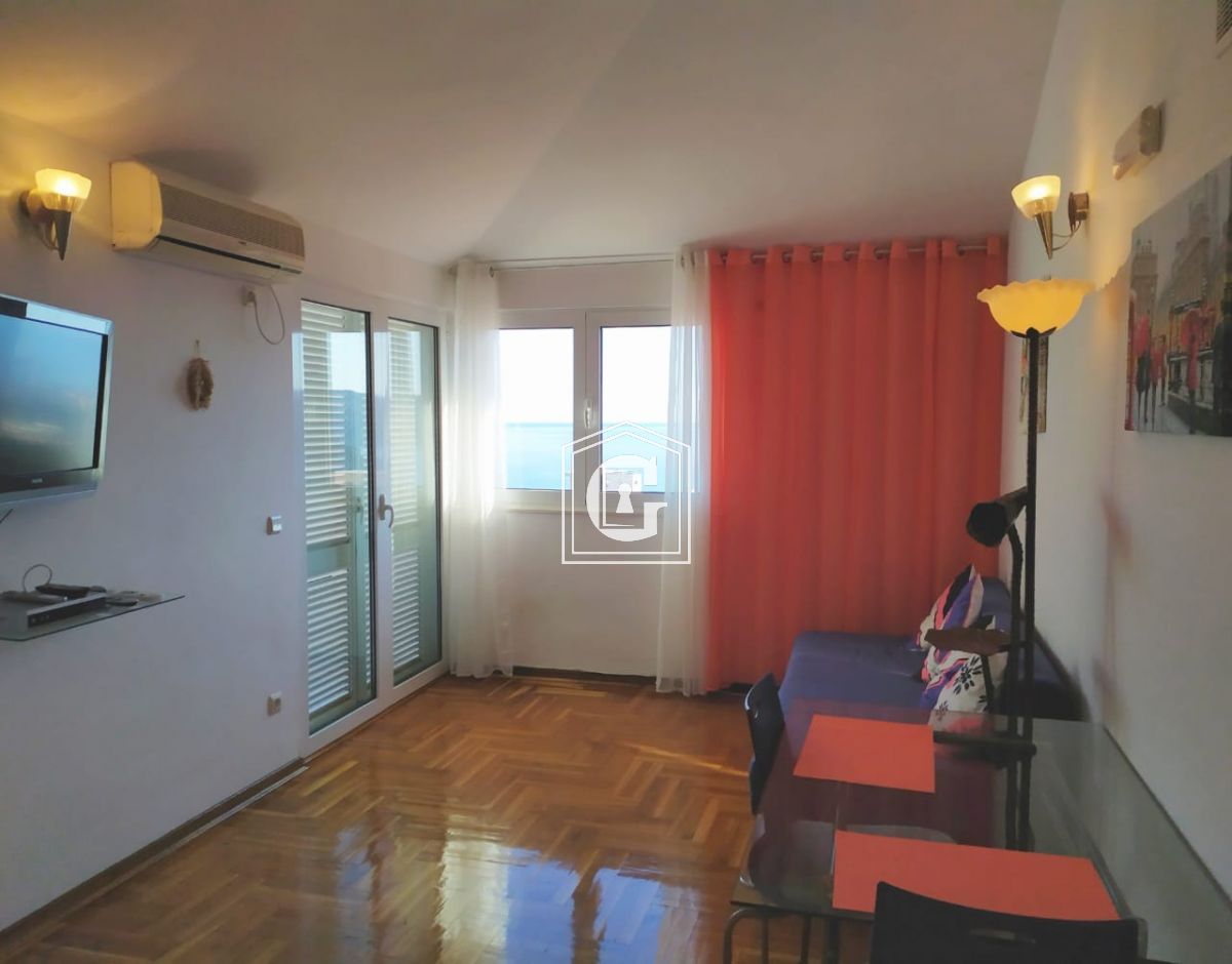 Апартаменты в Бечичи, Черногория, 34 м² - фото 5