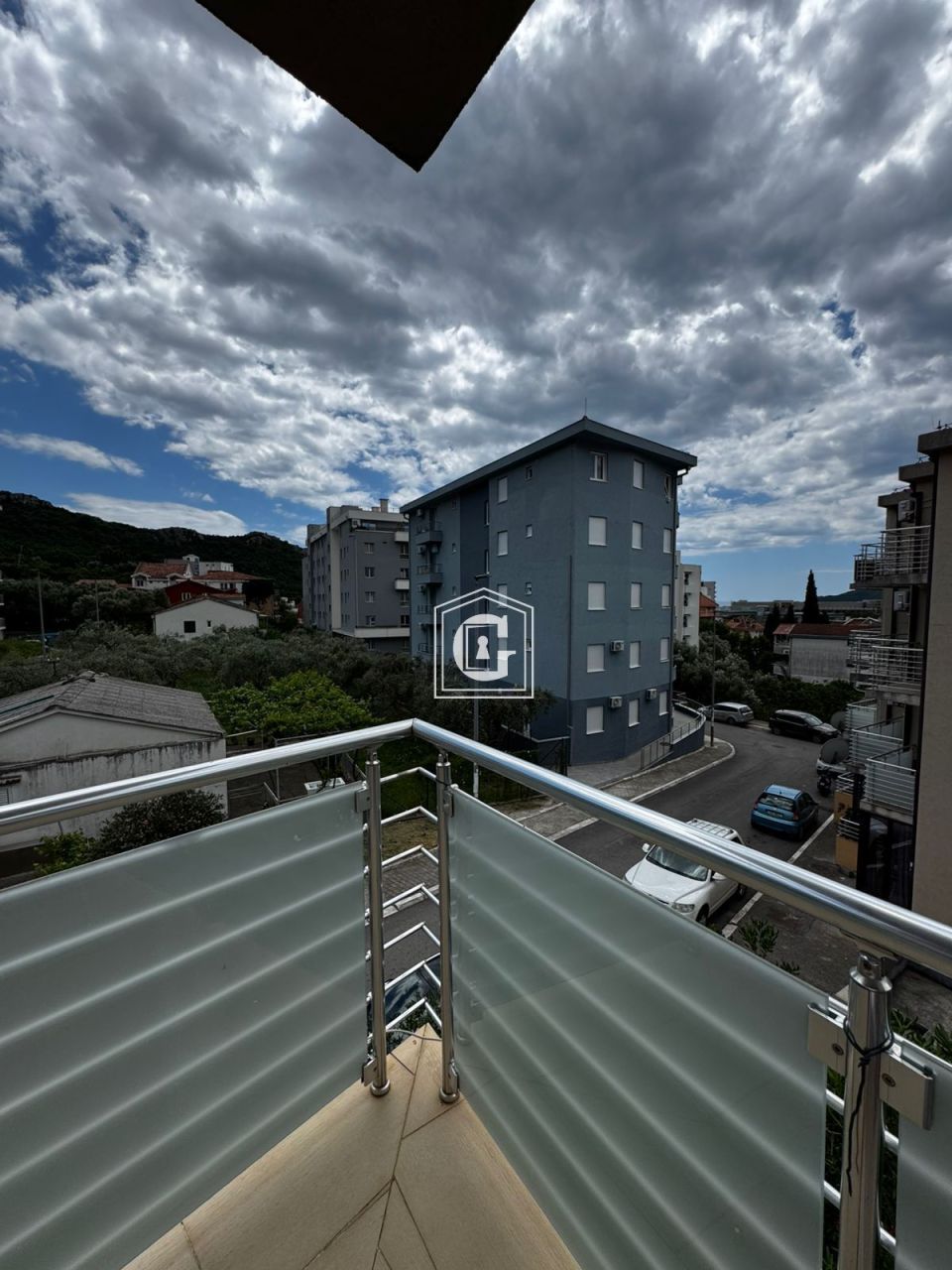 Апартаменты в Бечичи, Черногория, 40 м² - фото 5