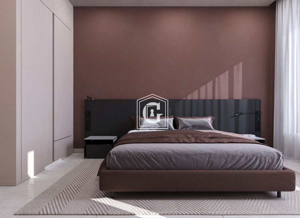 Апартаменты в Тивате, Черногория, 41 м² - фото 5