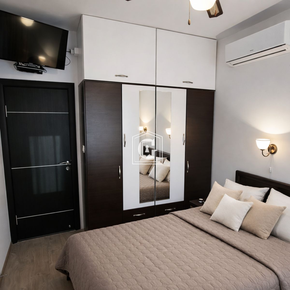 Апартаменты в Бечичи, Черногория, 40 м² - фото 5