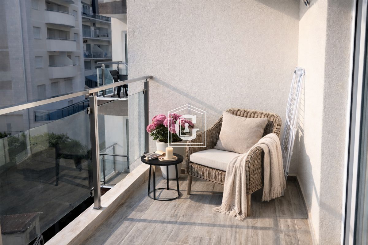 Апартаменты в Бечичи, Черногория, 51 м² - фото 5