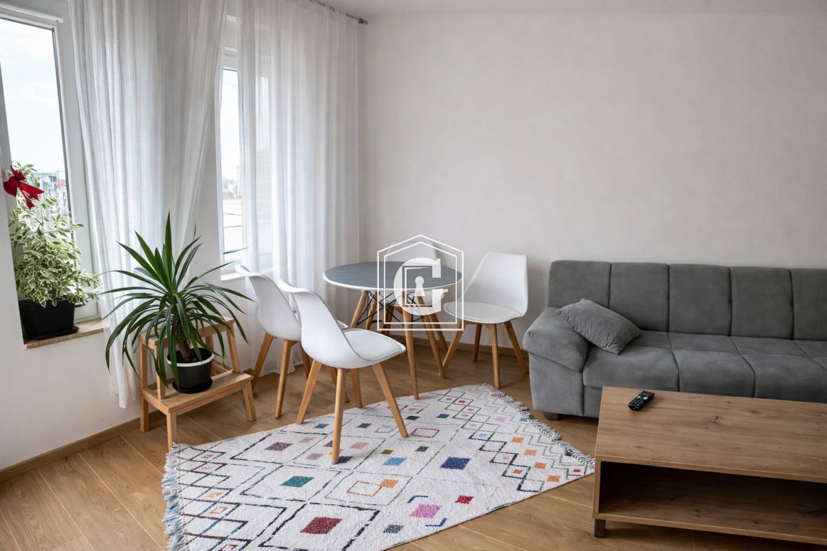 Апартаменты в Будве, Черногория, 51 м² - фото 5