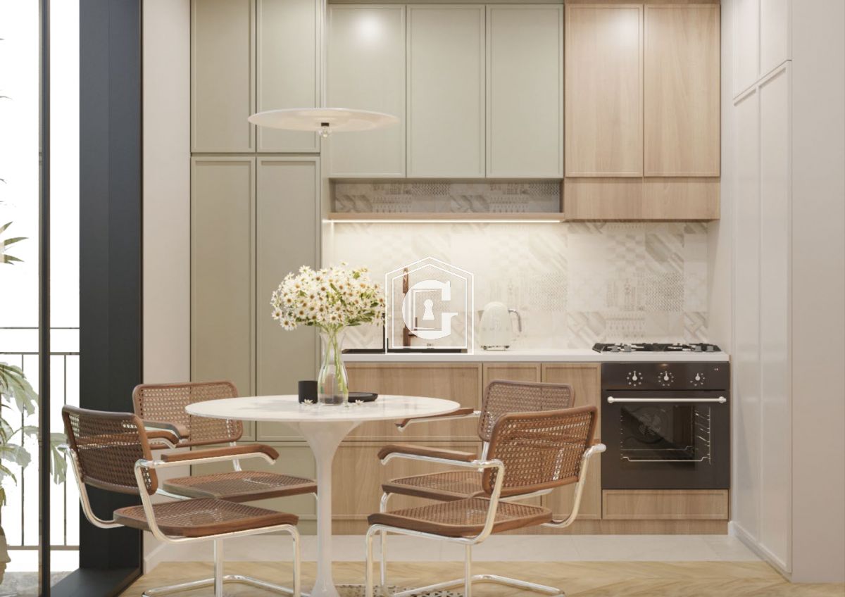 Апартаменты в Бечичи, Черногория, 60 м² - фото 5