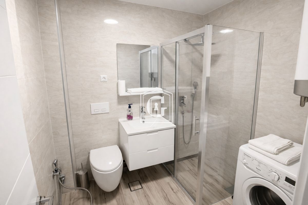 Апартаменты в Бечичи, Черногория, 51 м² - фото 5