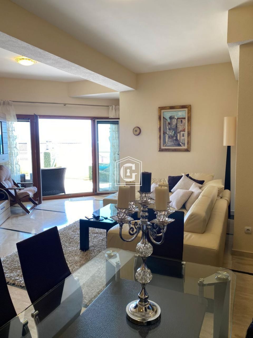 Апартаменты в Херцег-Нови, Черногория, 94 м² - фото 5