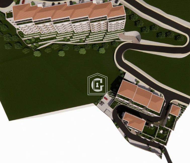 Апартаменты в Будве, Черногория, 46 м² - фото 5