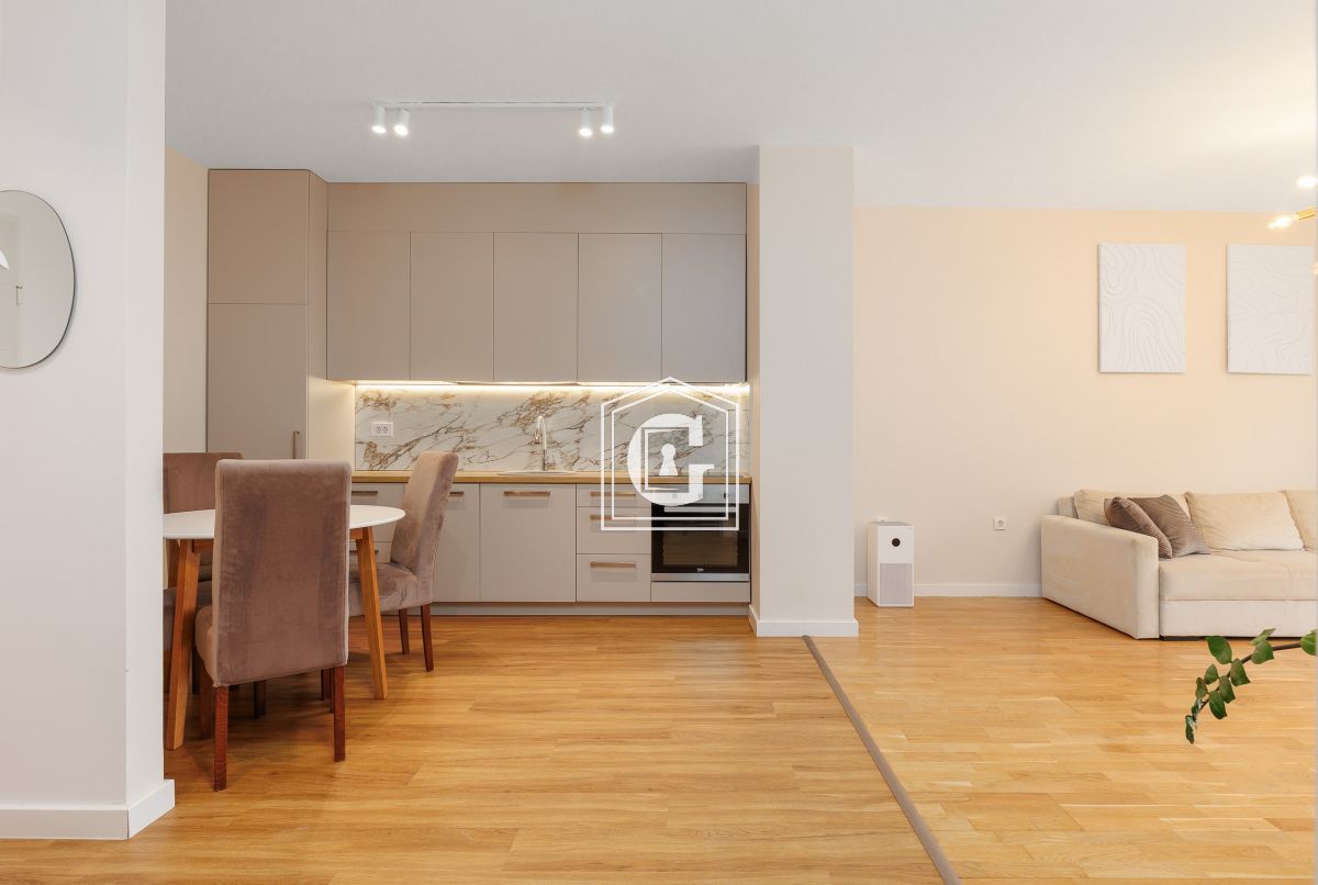 Апартаменты в Бечичи, Черногория, 51 м² - фото 5