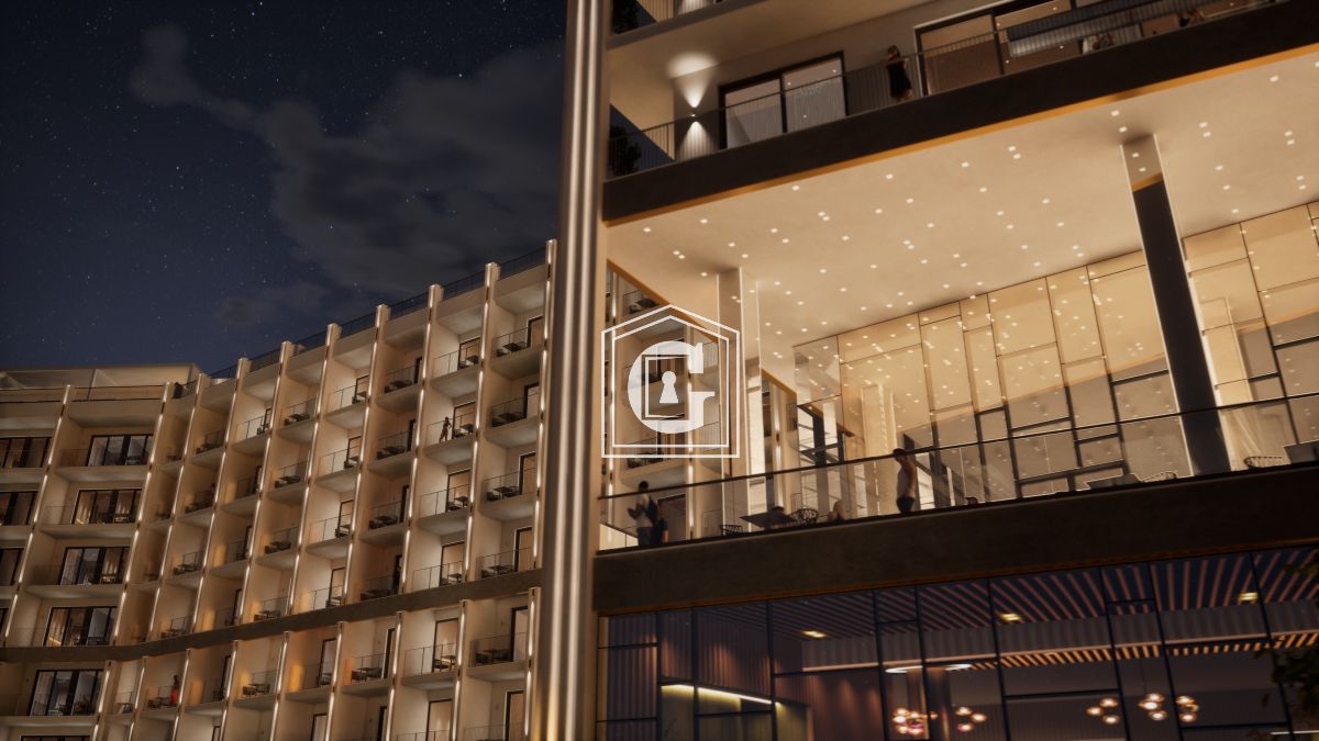 Апартаменты в Бечичи, Черногория, 53 м² - фото 5