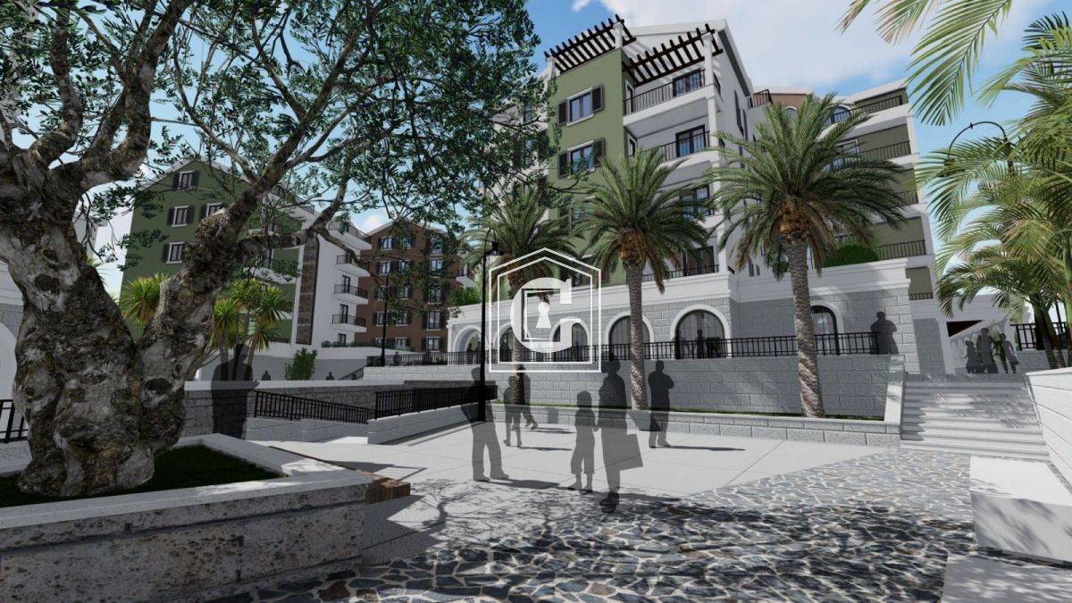 Апартаменты в Тивате, Черногория, 65 м² - фото 5